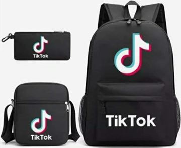 Picture of 3 PCS TIKTOK BAG
